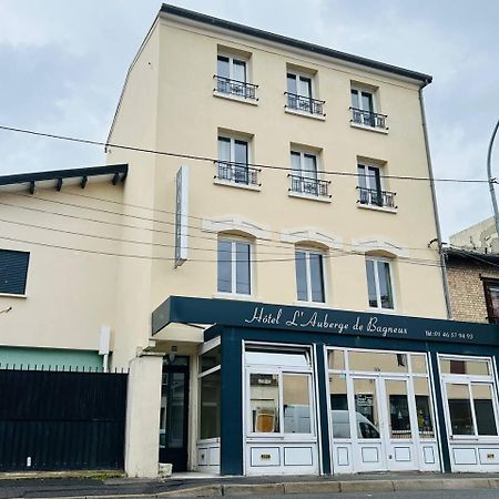 Auberge De Bagneux Bagneux  Esterno foto